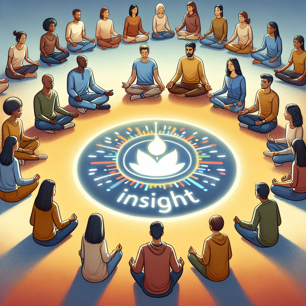 Insight Timer: 무료 명상 앱의 강자, 기능과 활용 팁